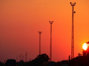 Number of Cell Towers Expected to Grow