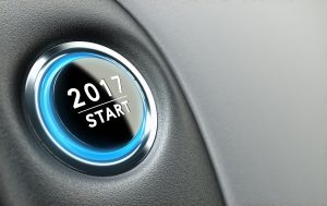 2017 Start button