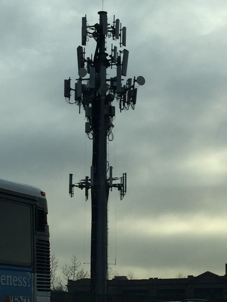 Photo of Cell Tower