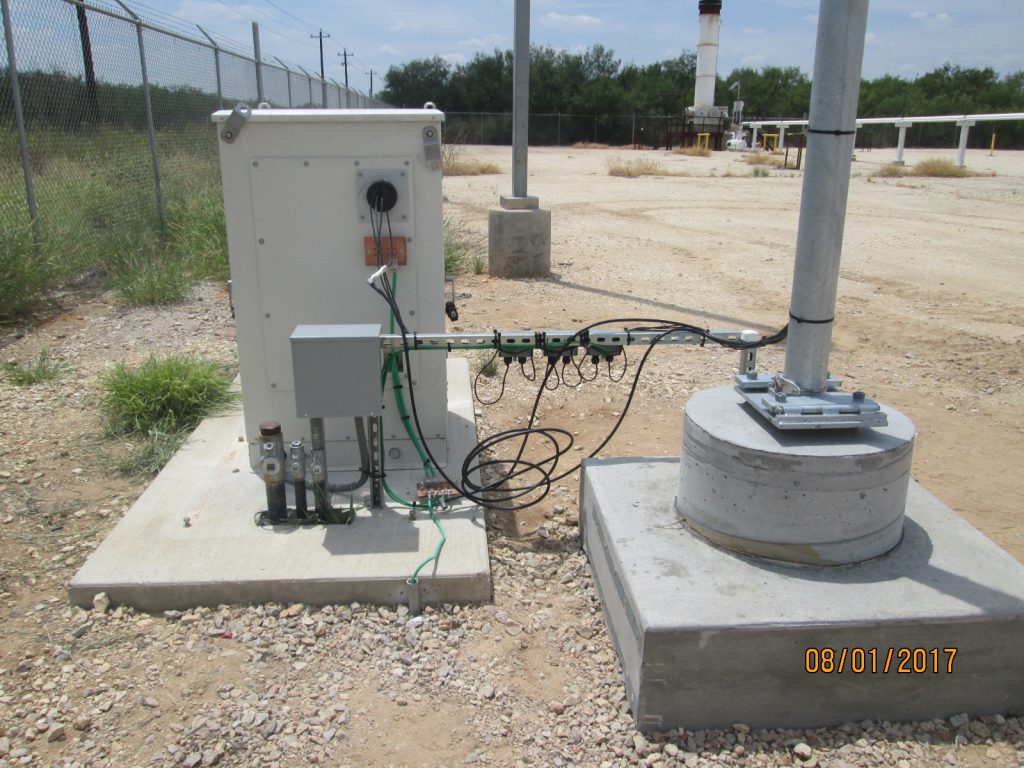 Small cell poles