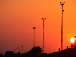 Number of Cell Towers Expected to Grow