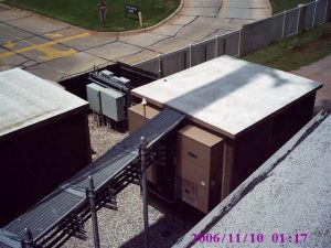 American Tower Corp tower ground space targeted by opportunists
