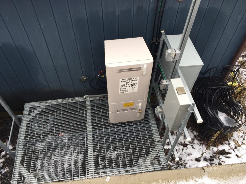 Small Cell Equipment