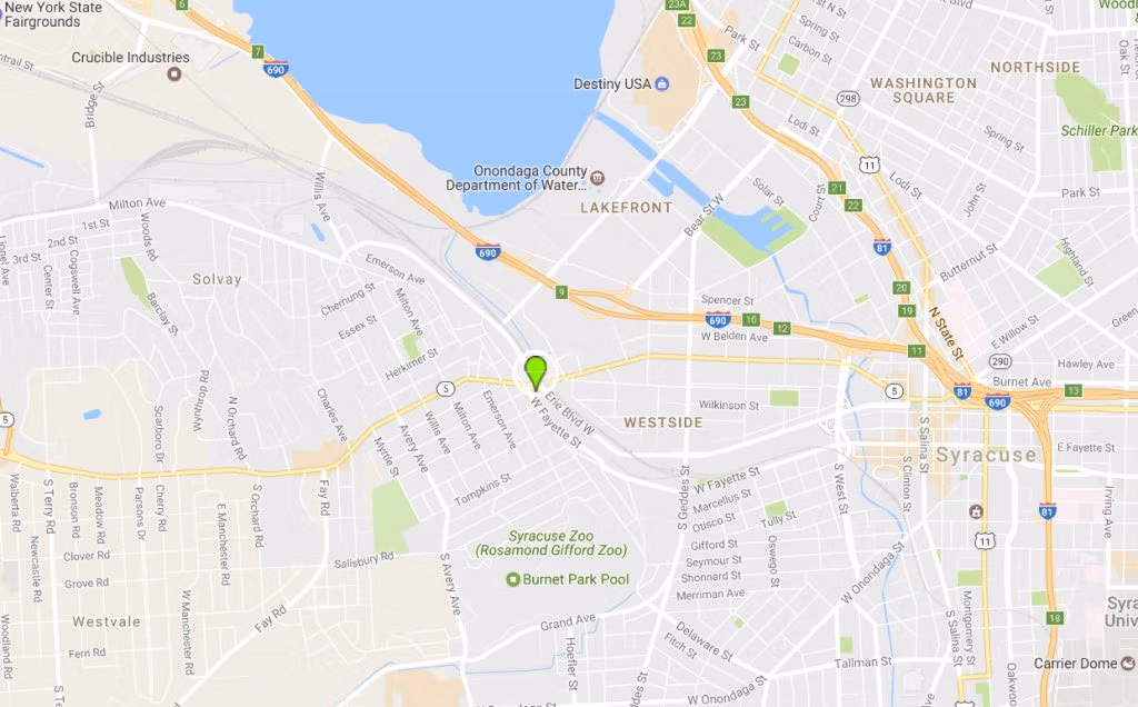 Small Cell Location