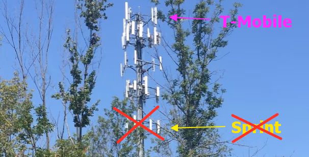 Sprint T-Mobile Merger