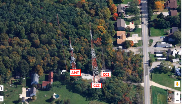 What Makes Cell Towers Competitive