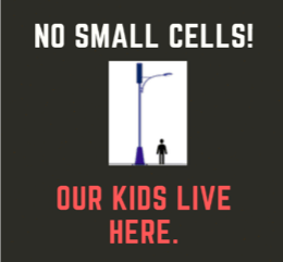 Public Opposition to New Small Cells