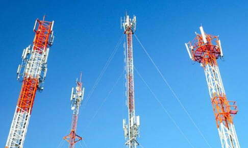 Cell Tower Builds & Wireless Technology