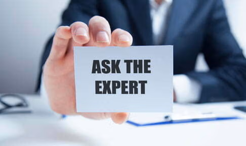 Ask the Expert