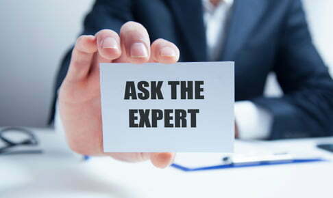 Ask the Expert