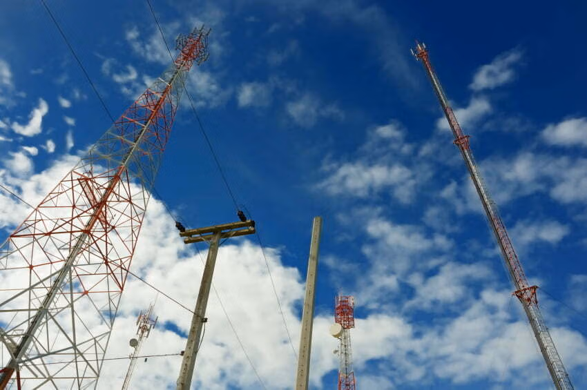 CELL TOWER