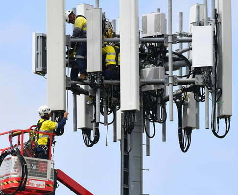 Cell Tower Equipment