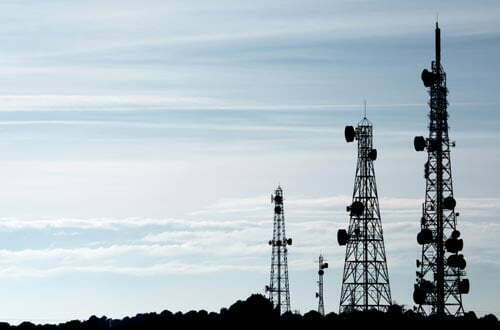 Serving Cell Tower Owners