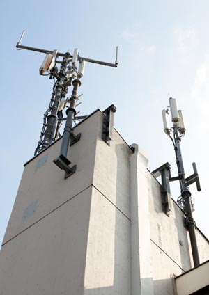 CELL TOWER EQUIPMENT MODIFICATIONS