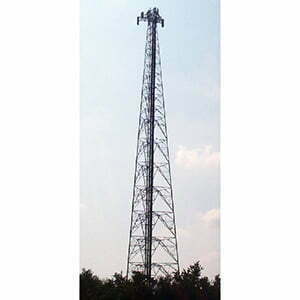 The Lattice Tower