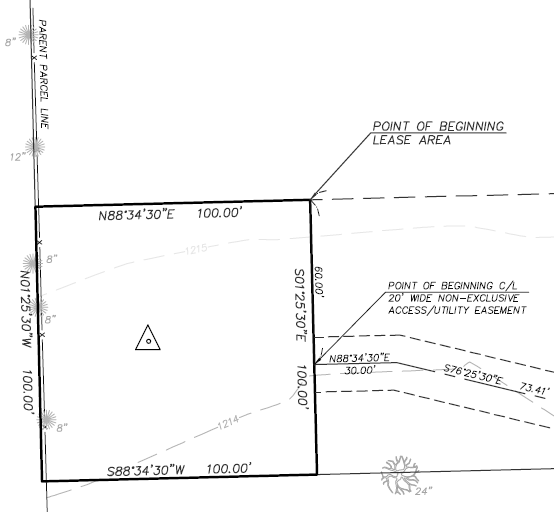 CELL TOWER GROUND LEASE