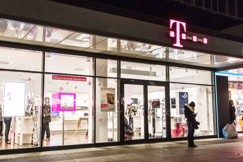T-Mobile Today