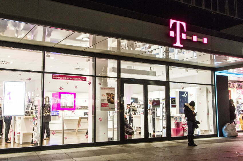 T-Mobile Today