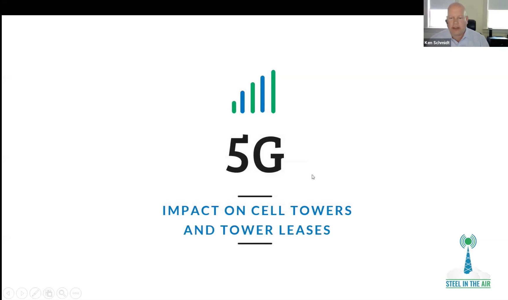 The Impact of 5G On Cell Towers and Tower Leases