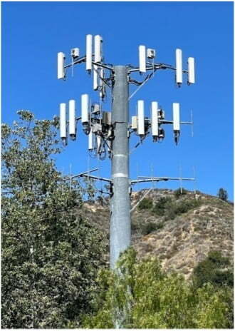 5G Tower