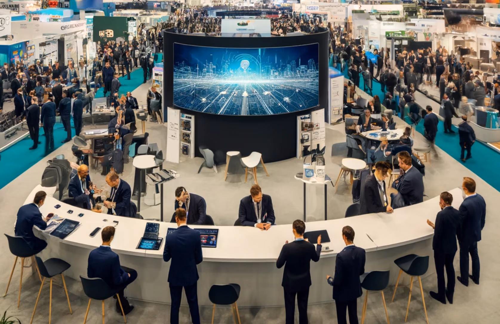 Wireless Infrastructure Conference