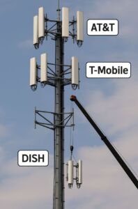 Dish Networks Wireless Exit Strategy and Its Impact on Lease Valuation