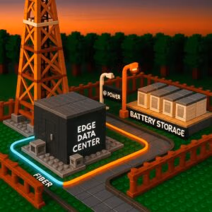 Edge Data Centers at Tower Sites