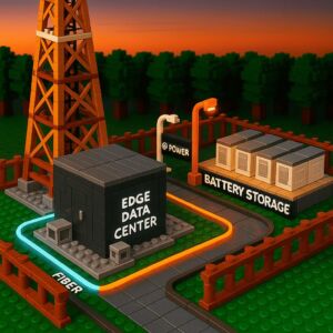 Edge Data Centers at Tower Sites