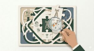 Tower Lease Puzzle Pieces