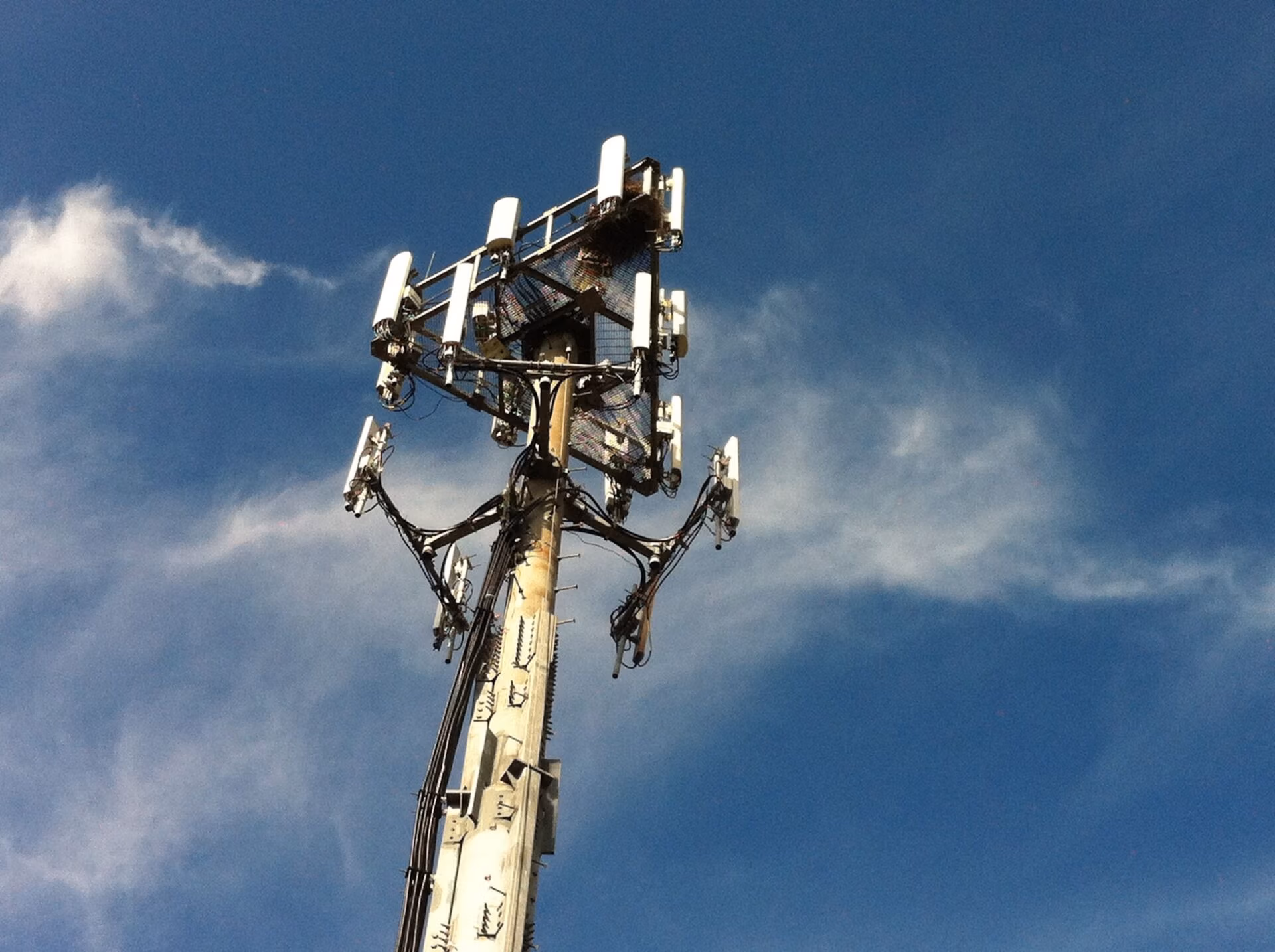 Vertical Bridge Cell Tower