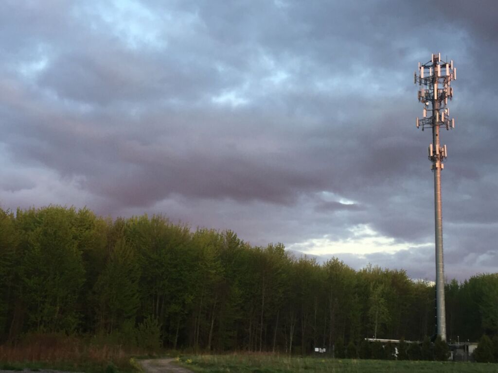 Harmoni Towers Monopole